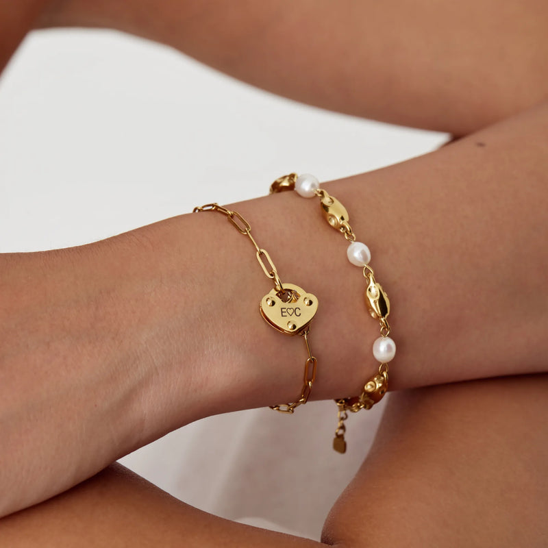 Bracelet Cadenas Amoureux — vue 2