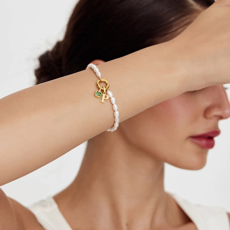 Bracelet Perles Complices — vue 6