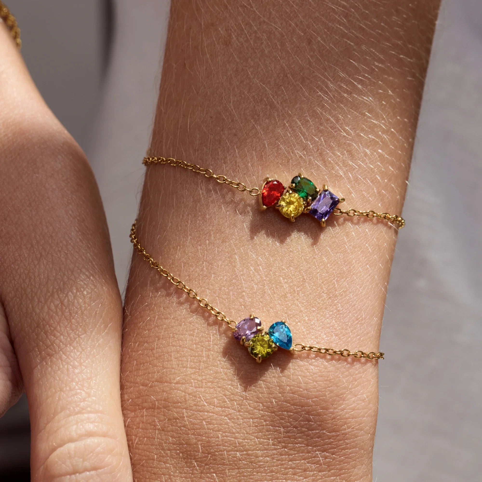 Bracelet Liens Précieux — vue 4