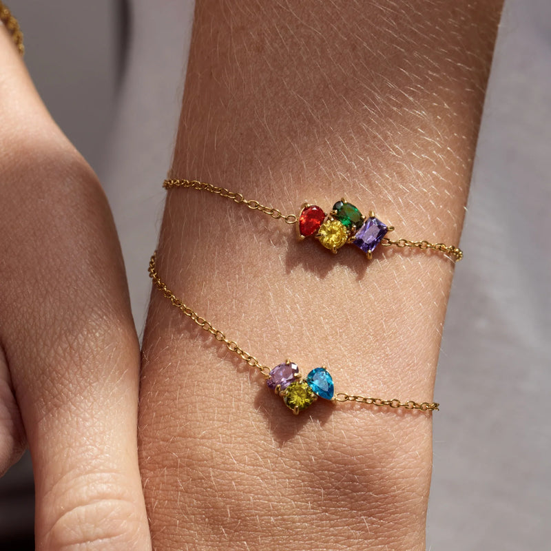 Bracelet Liens Précieux — vue 4