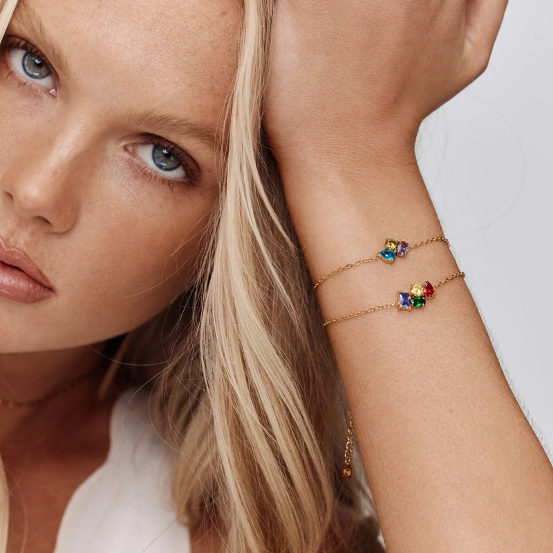 Bracelet Liens Précieux — vue 2