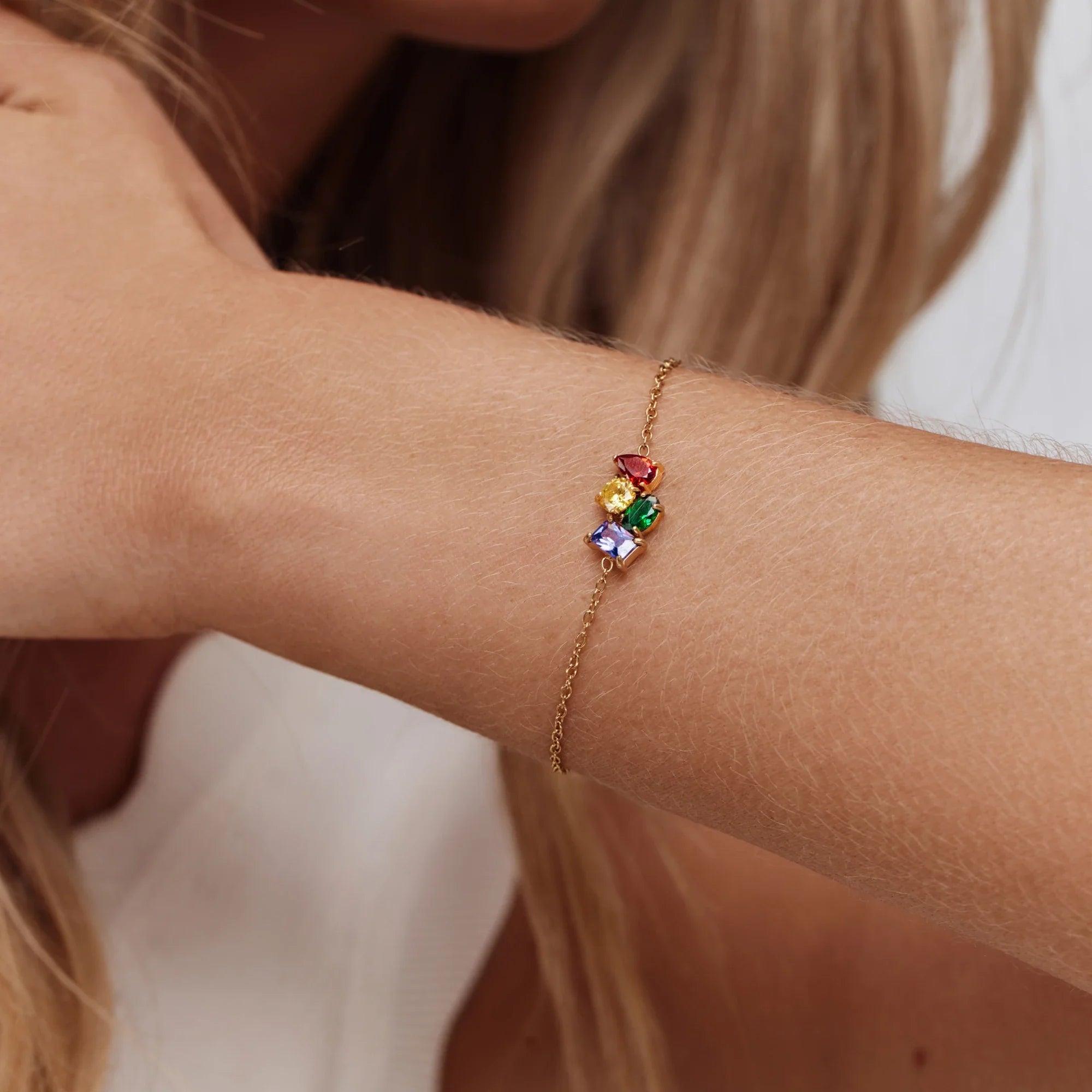 Bracelet Liens Précieux — vue 6
