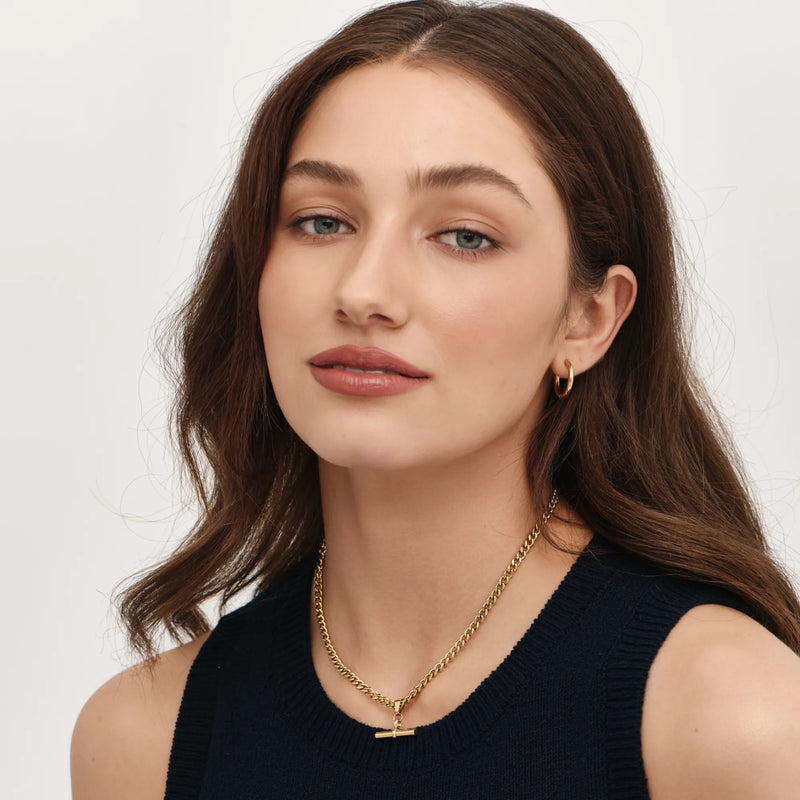 Collier Barre Graphique — vue 3