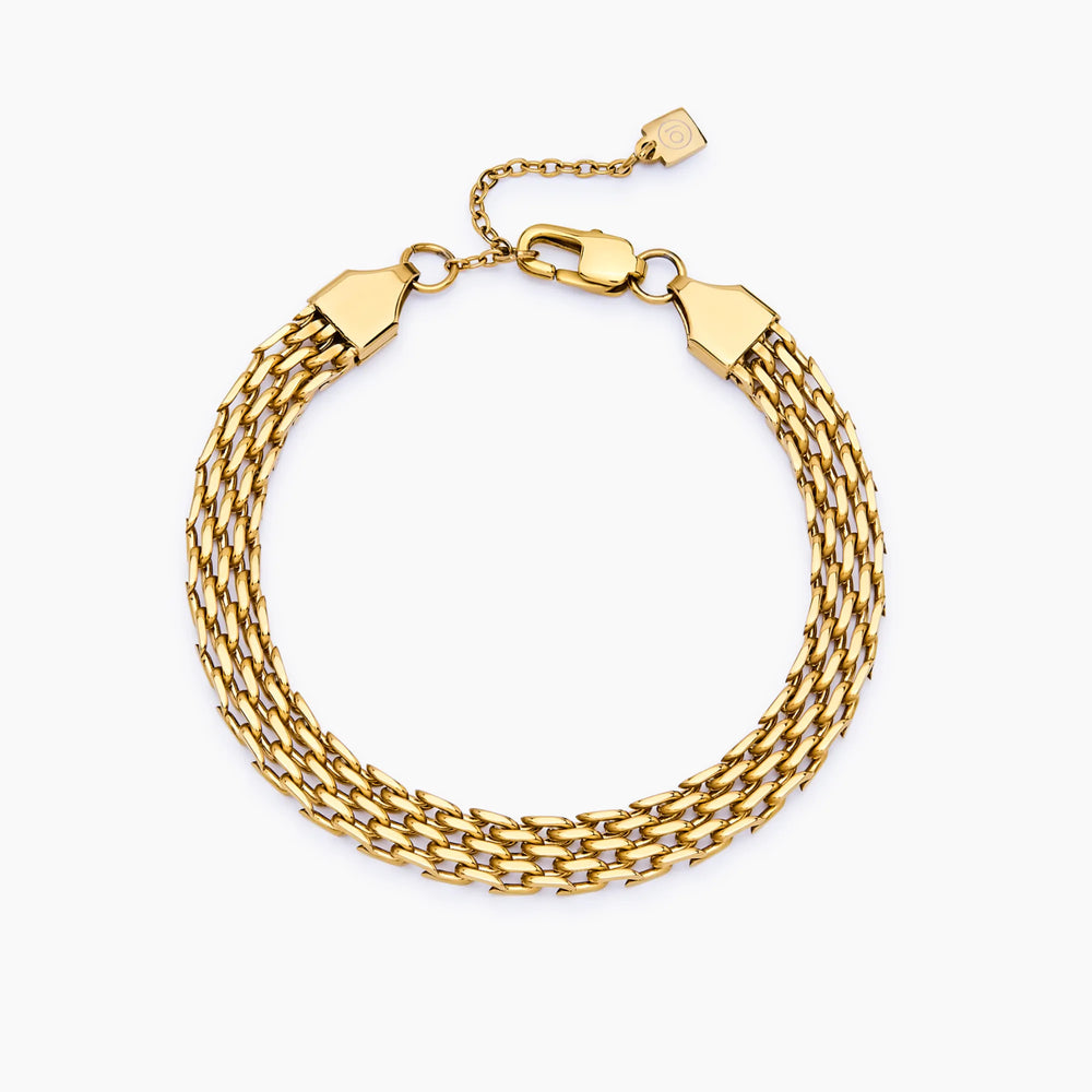 Bracelet Maillons Complices — vue 1