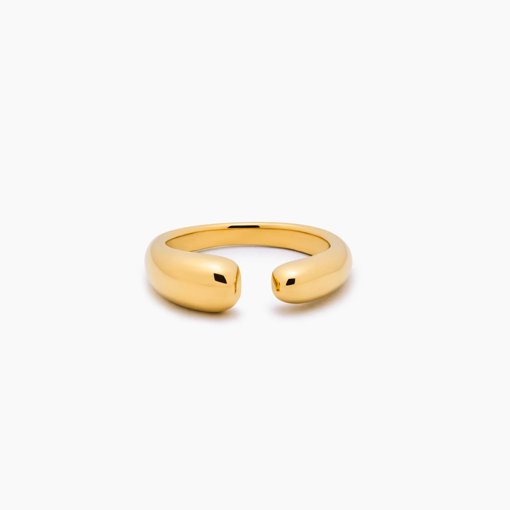 Bague Ligne Ouverte — vue 4