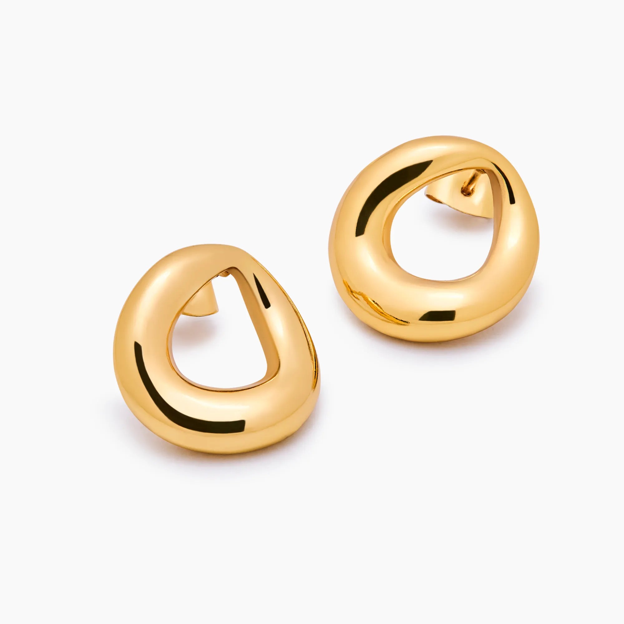 Boucles Courbes Libres — vue 3
