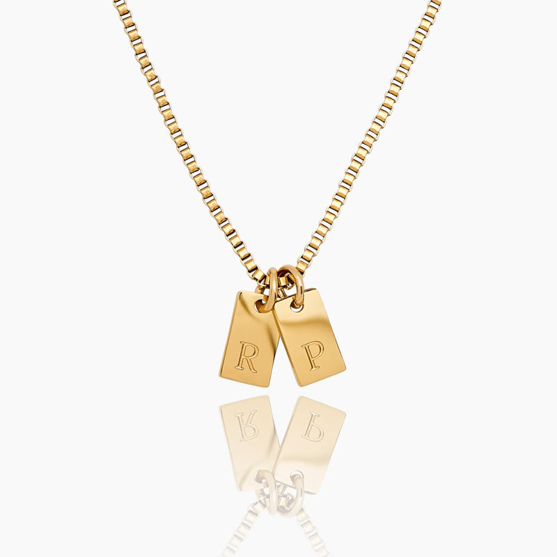 Collier Médailles Intimes — vue 1