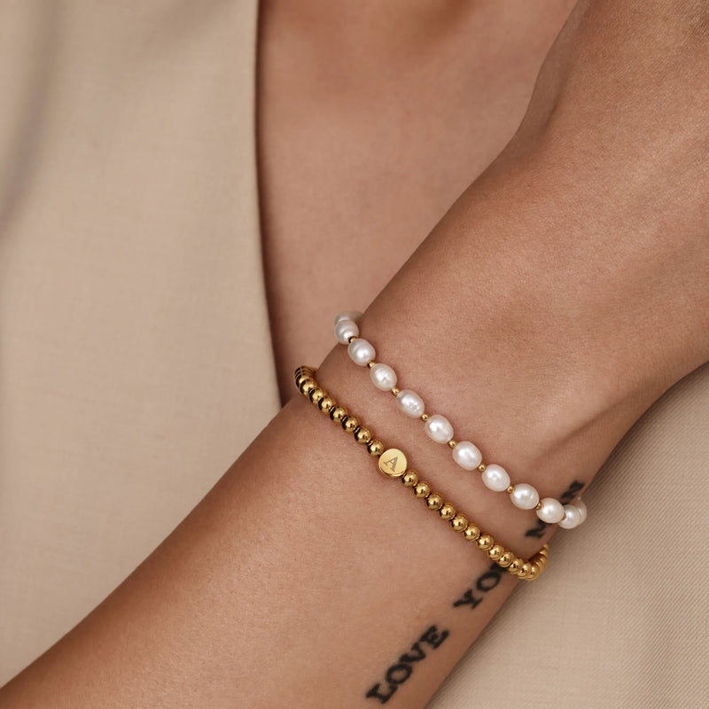 Bracelet Perles Douces — vue 5