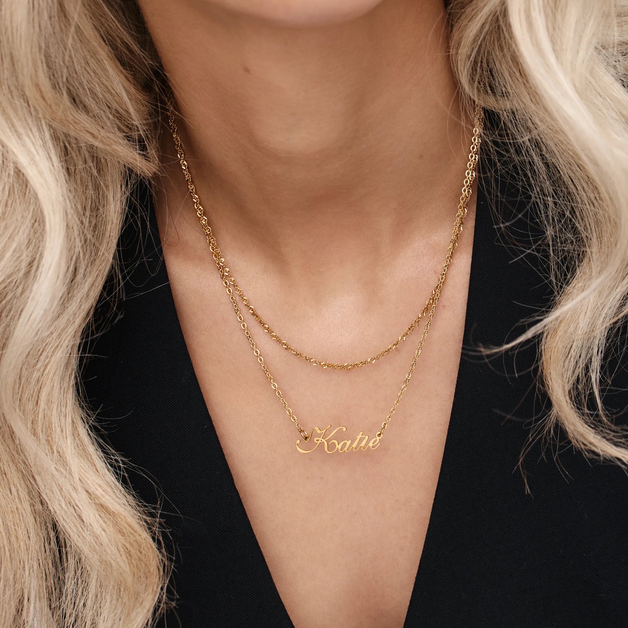 Collier Prénom Élégant — vue 6