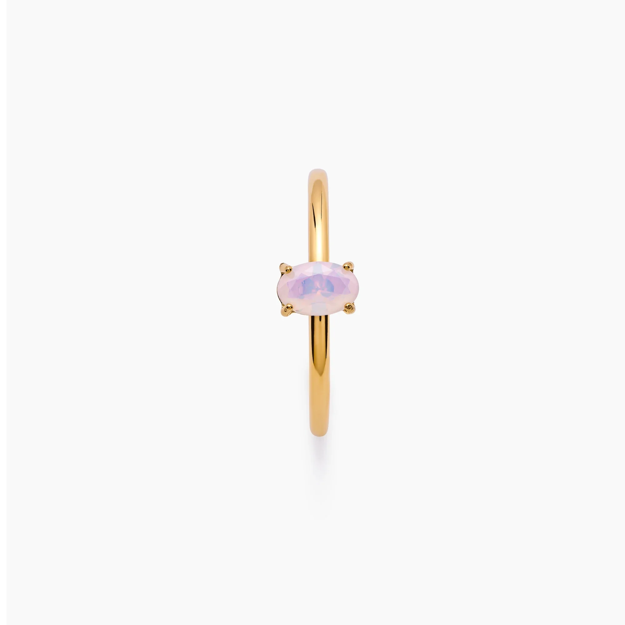 Bague Lueur Opaline — vue 4