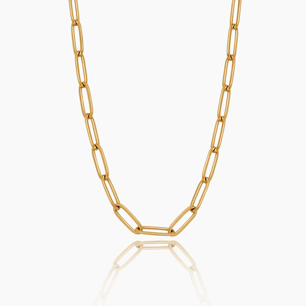 Collier Maillons Épurés — vue 1