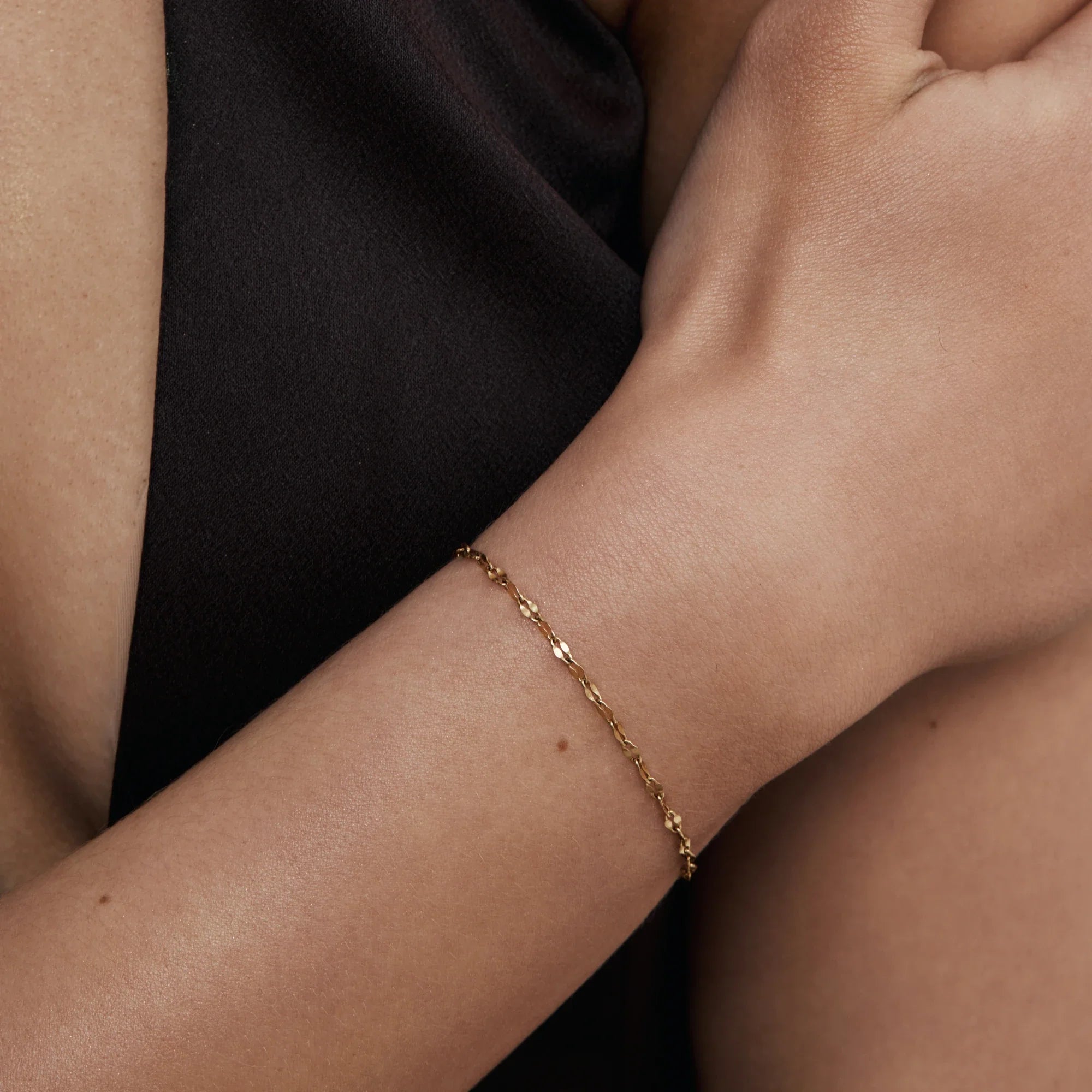 Bracelet Pétales Liés — vue 2