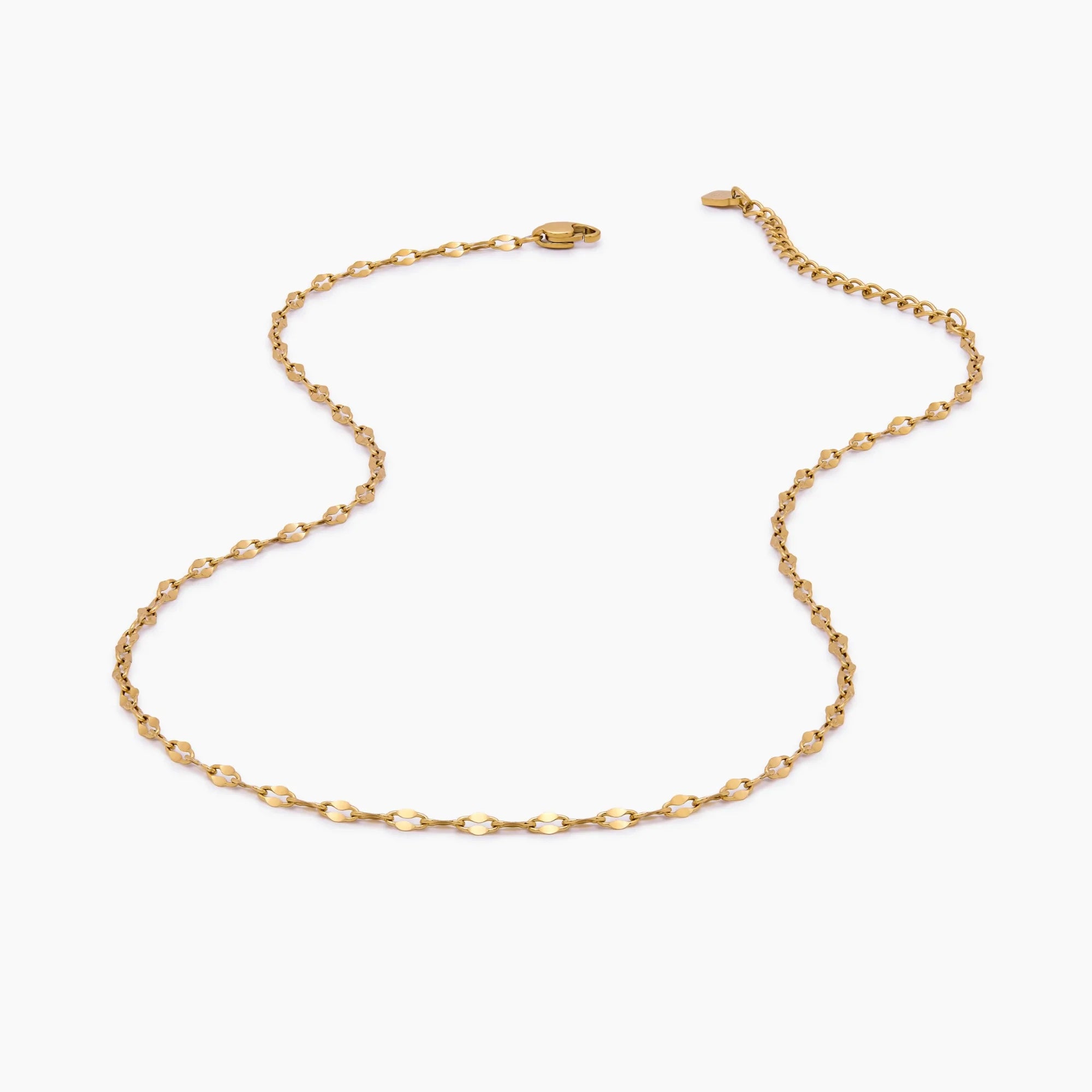 Collier Pétales Liés — vue 4