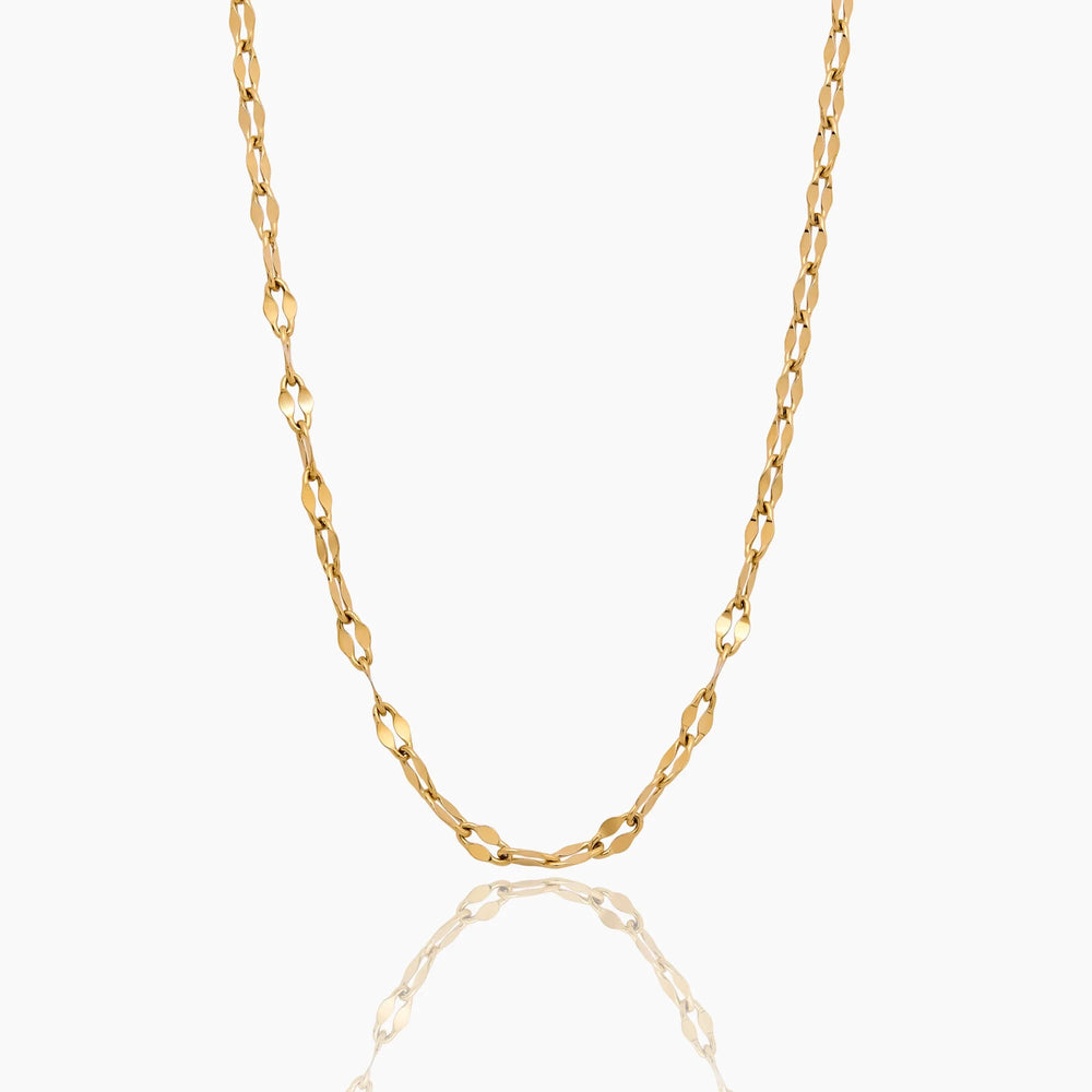 Collier Pétales Liés — vue 1