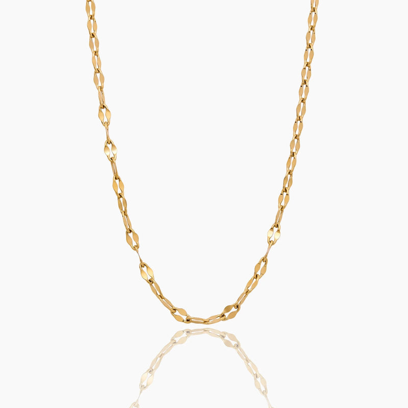Collier Pétales Liés — vue 1