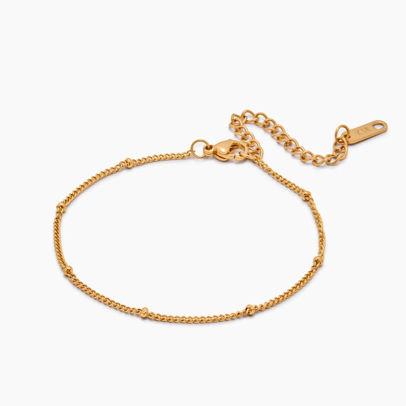 Bracelet Perles Espacées — vue 5