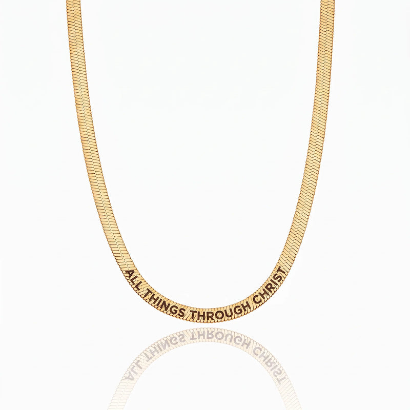 Collier Paroles Intimes — vue 1