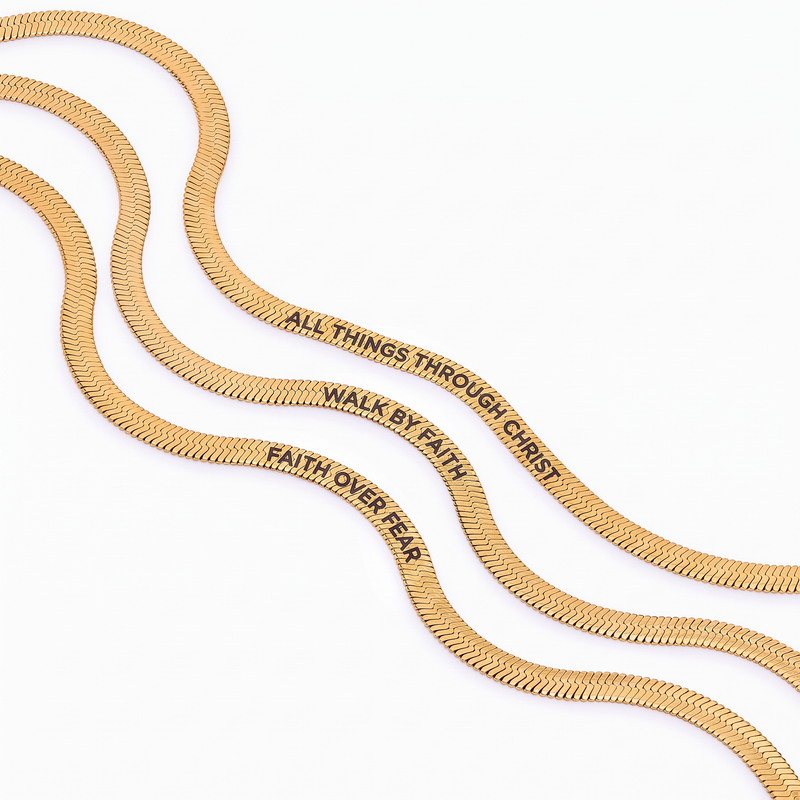 Collier Paroles Intimes — vue 3