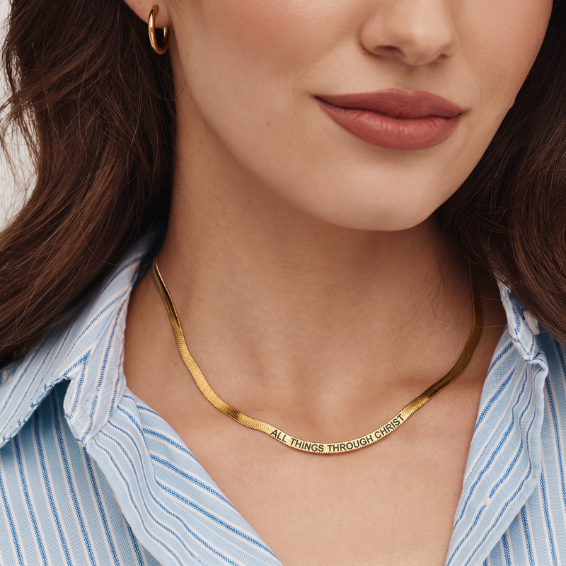 Collier Paroles Intimes — vue 2