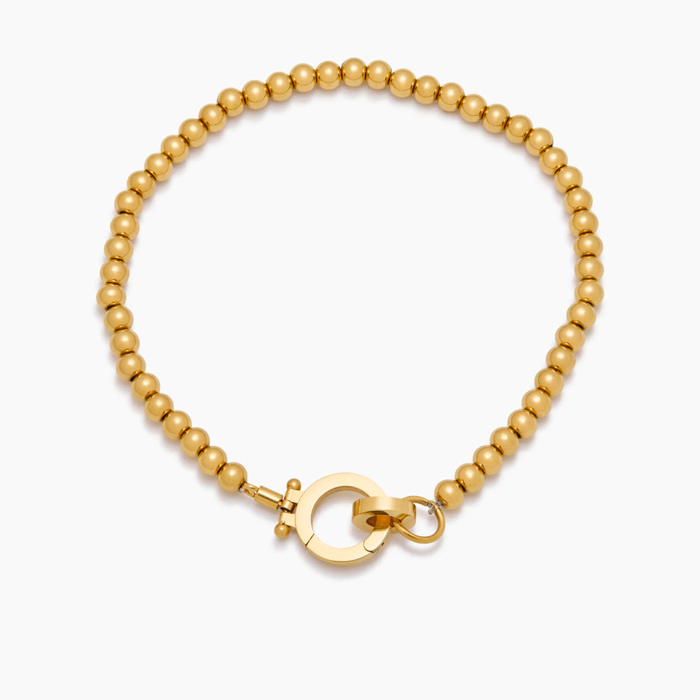 Bracelet Perles Libres — vue 1