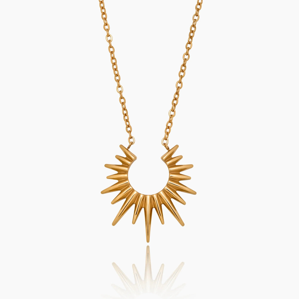 Collier Soleil Radieux — vue 1