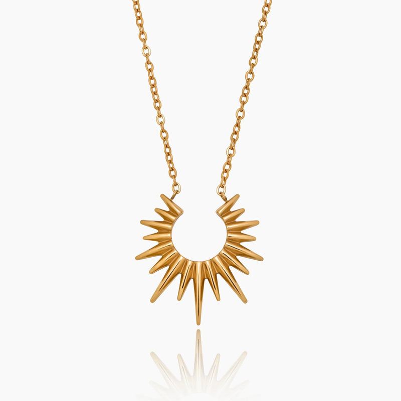 Collier Soleil Radieux — vue 1