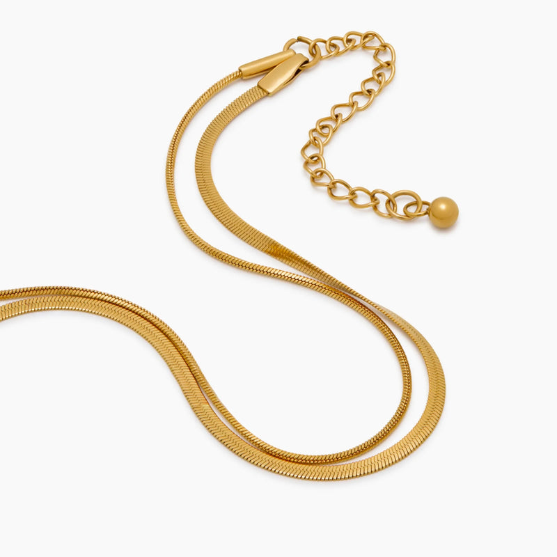Bracelet Double Ruban — vue 5