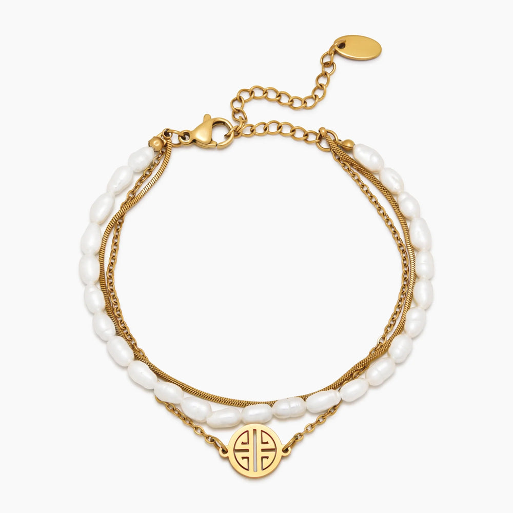 Bracelets Éclats Nacrés — vue 1