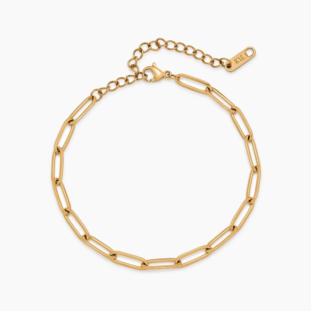 Bracelet Maillons Purs — vue 1