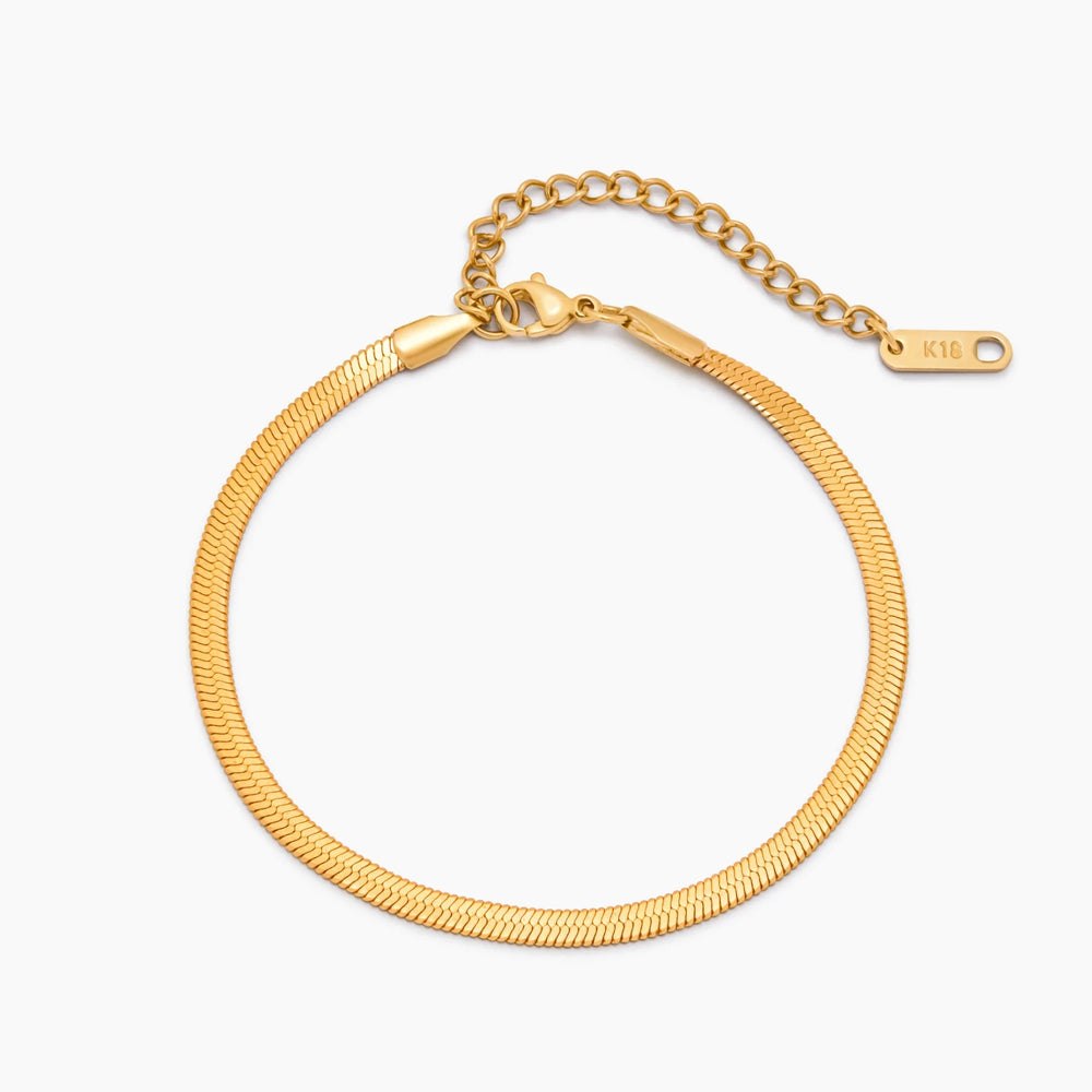 Bracelet Ruban Souple — vue 1