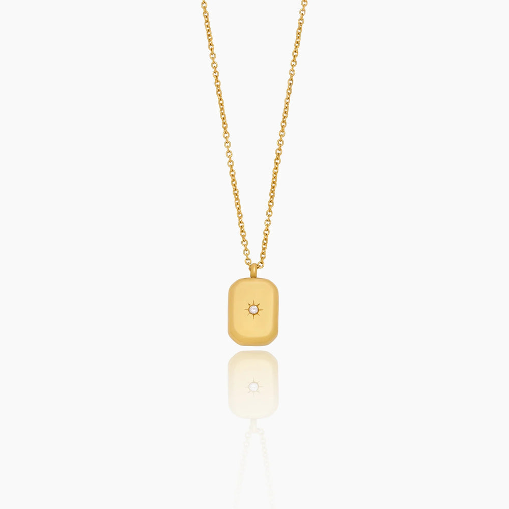 Collier Pendentif Lumineux — vue 1
