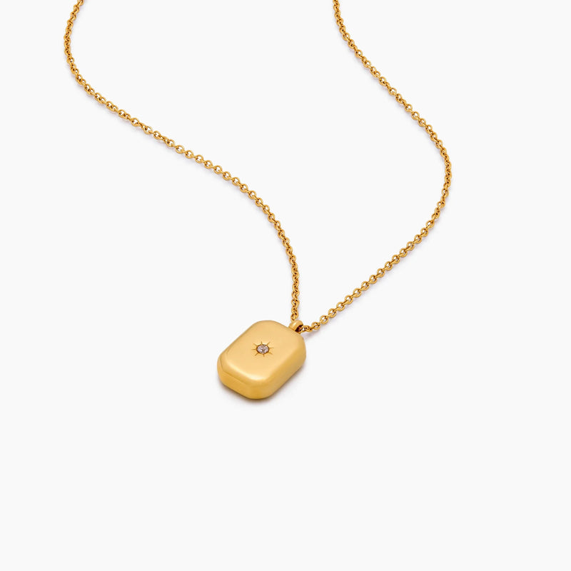 Collier Pendentif Lumineux — vue 4