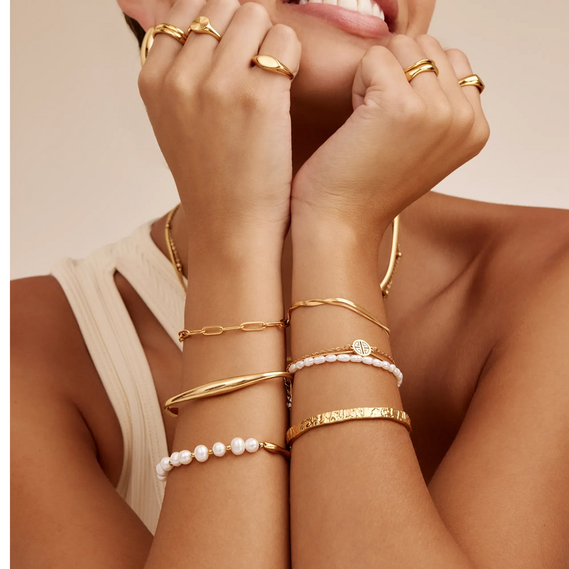 Bracelet Double Ruban — vue 6
