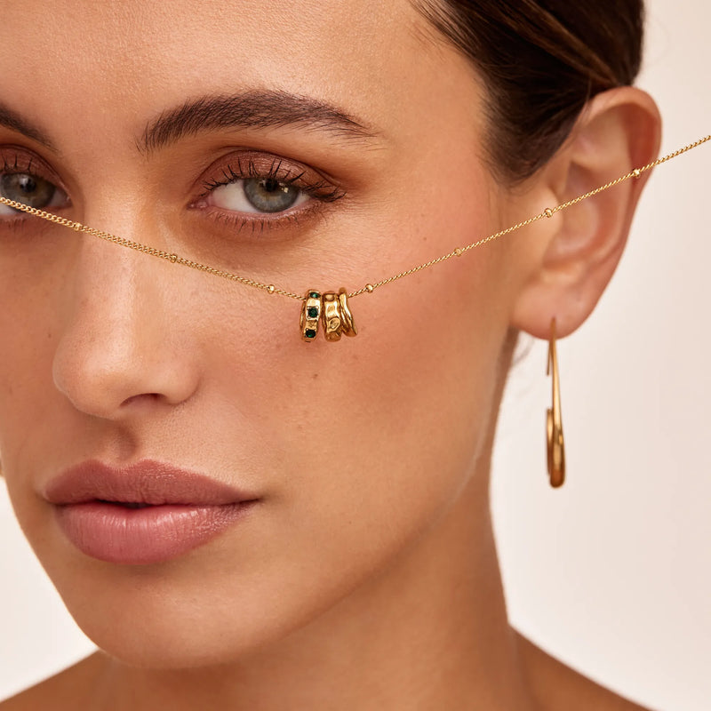 Collier Trois Liens — vue 6
