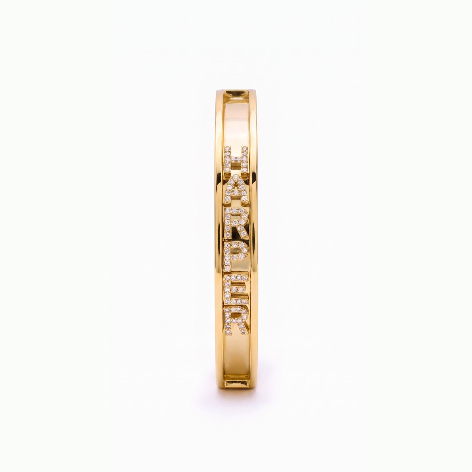 Bracelet Lettres Mobiles — vue 4