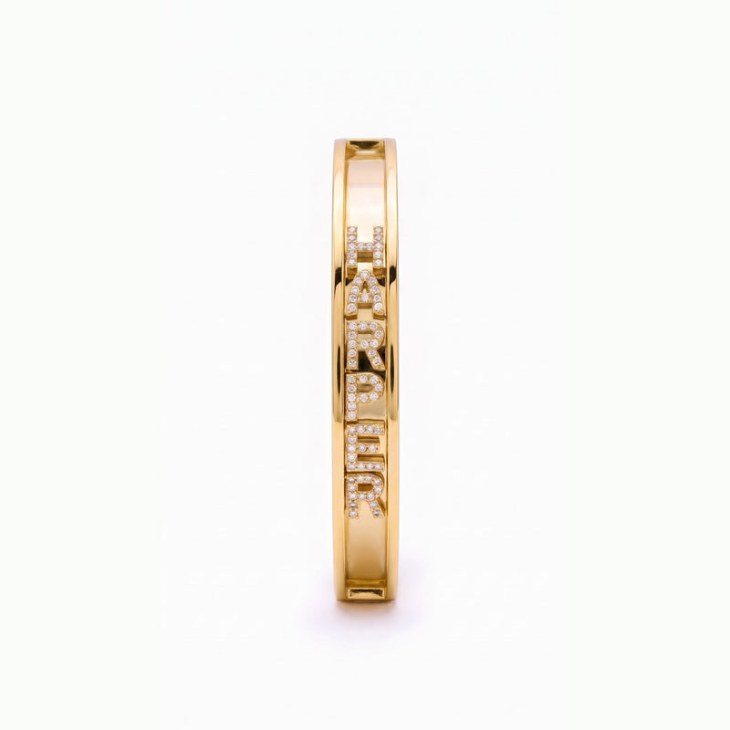 Bracelet Lettres Mobiles — vue 4