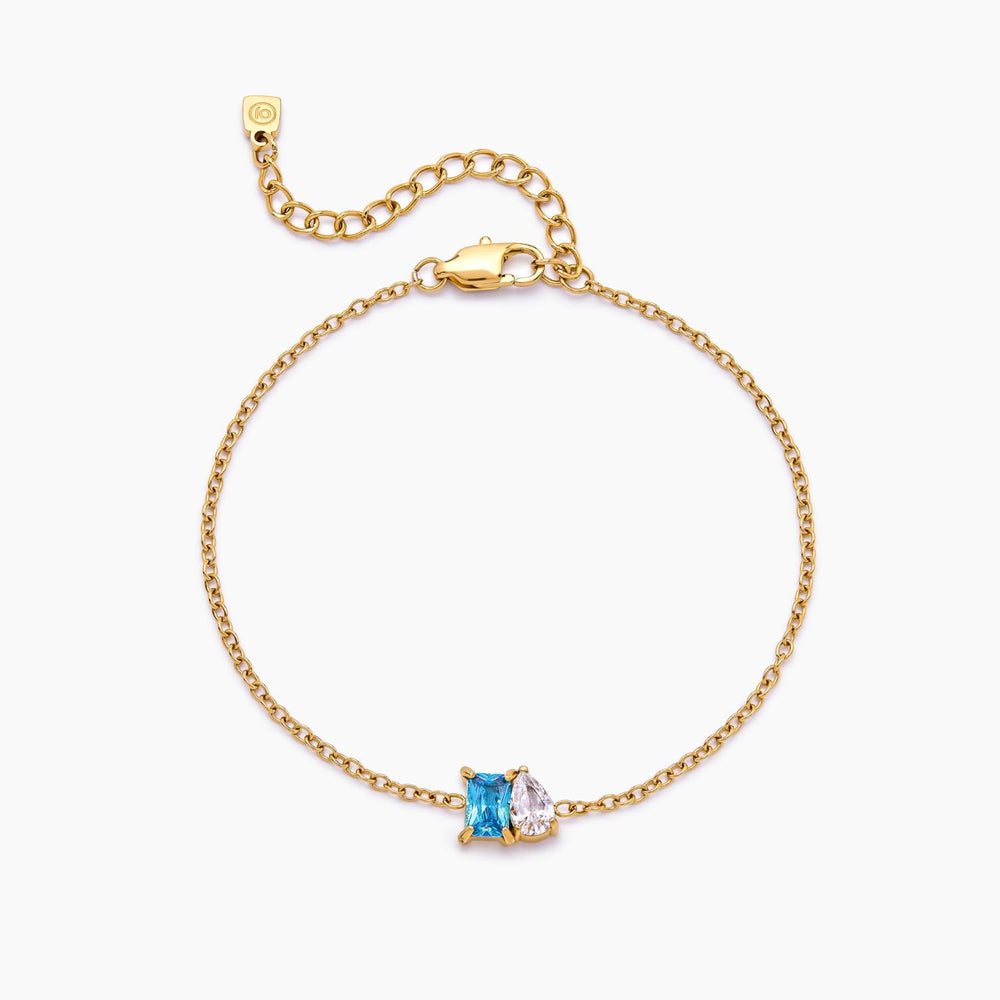 Bracelet Duo Précieux — vue 1