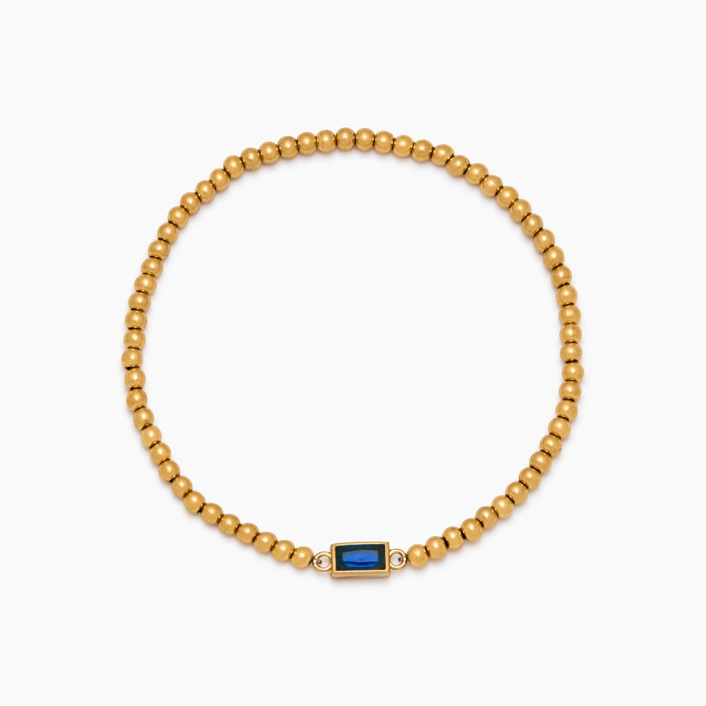 Bracelet Perles Précieuses — vue 1