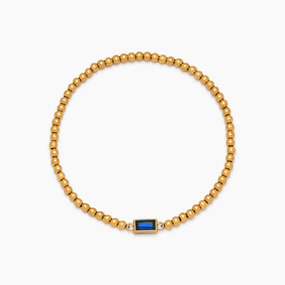 Bracelet Perles Précieuses