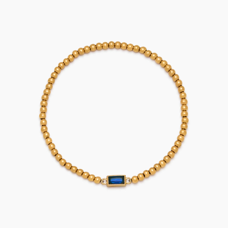 Bracelet Perles Précieuses — vue 1