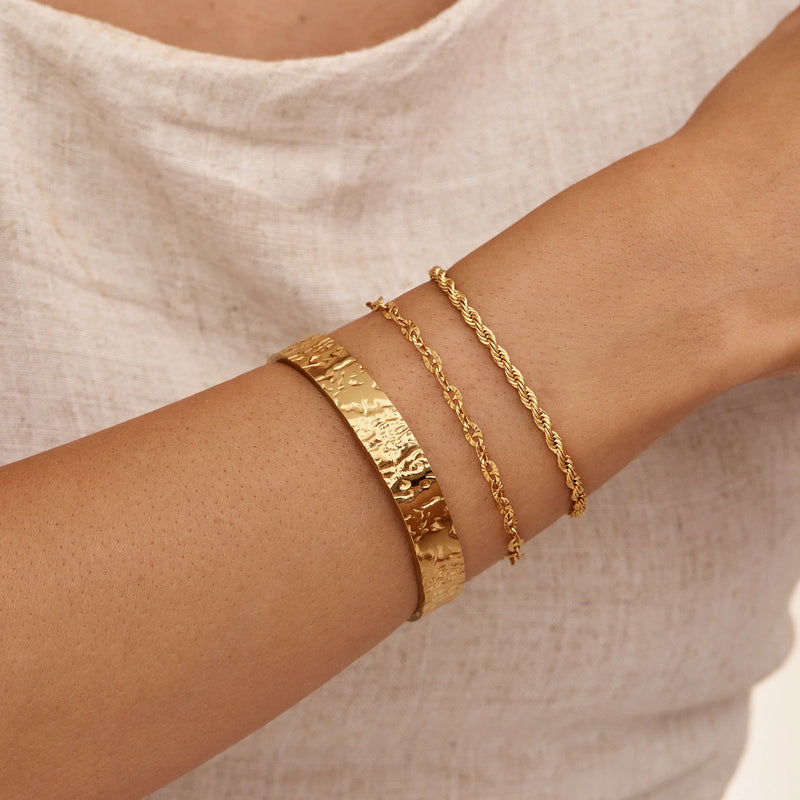 Bracelet Pastilles Brillantes — vue 6