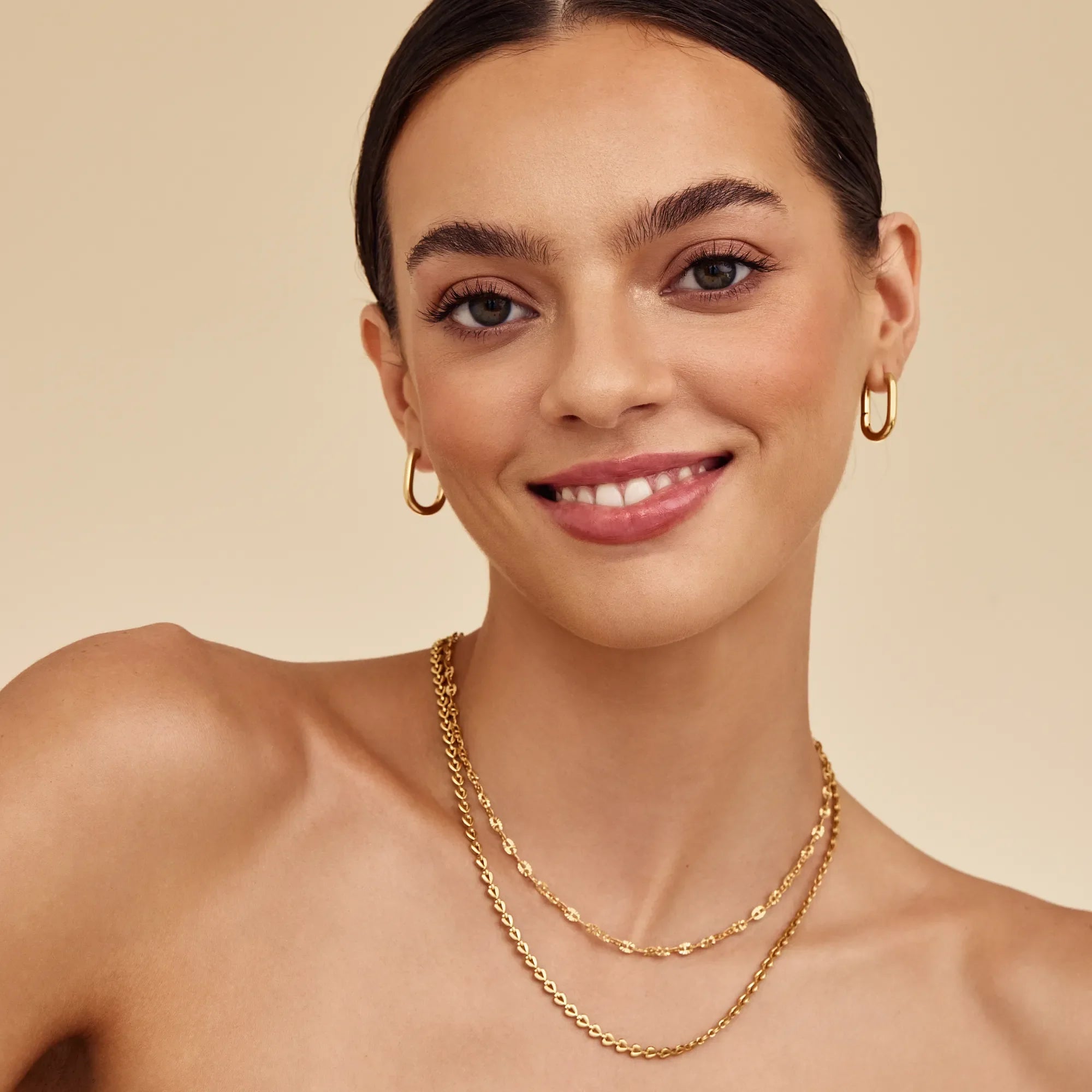 Collier Pastilles Lumineuses — vue 2