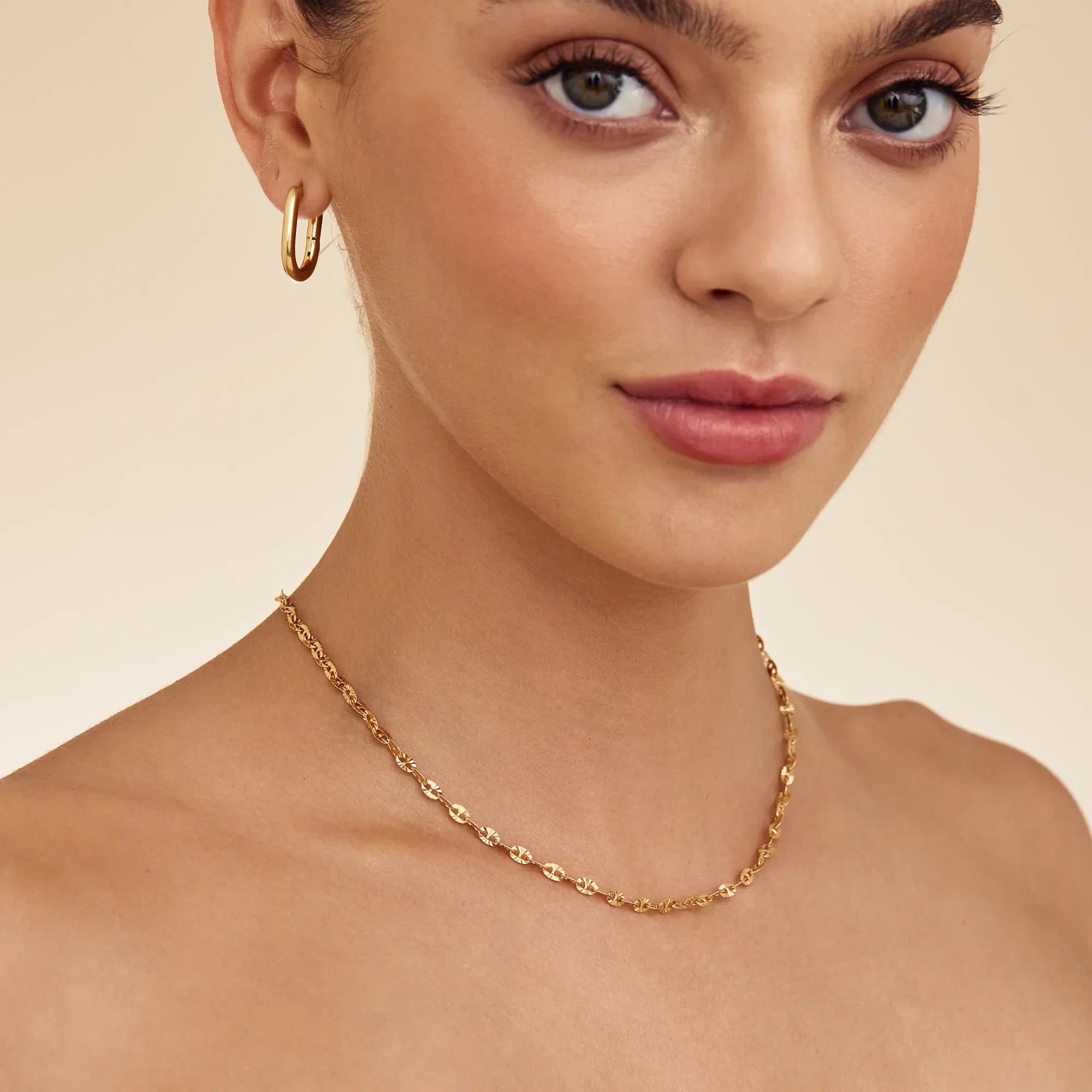 Collier Pastilles Lumineuses — vue 3