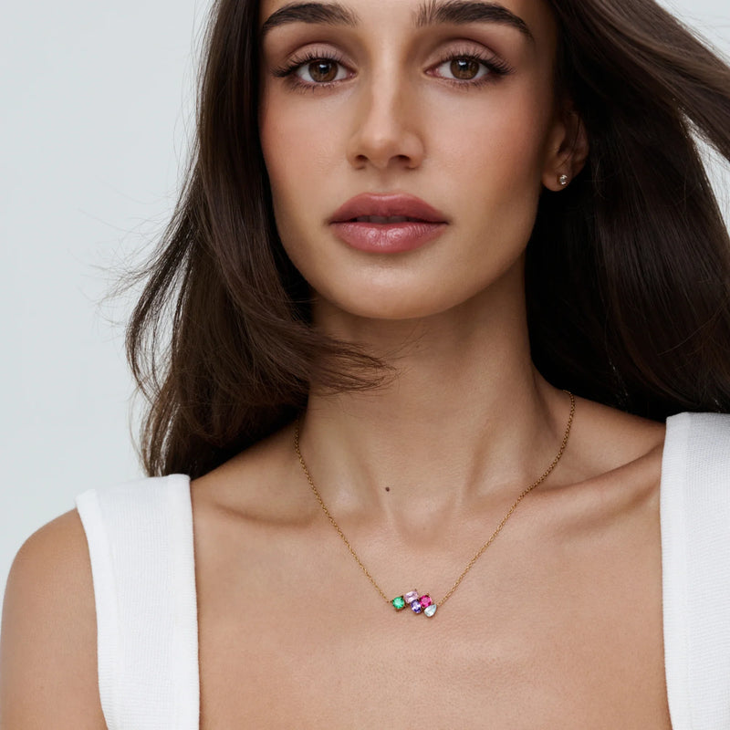 Collier Liens Précieux — vue 2