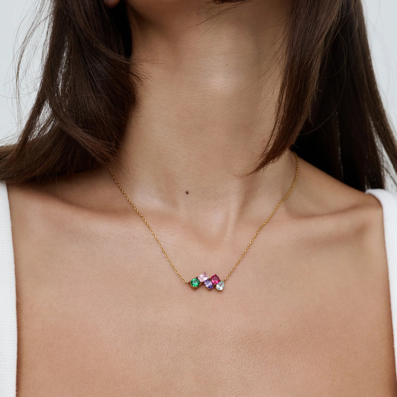 Collier Liens Précieux — vue 5