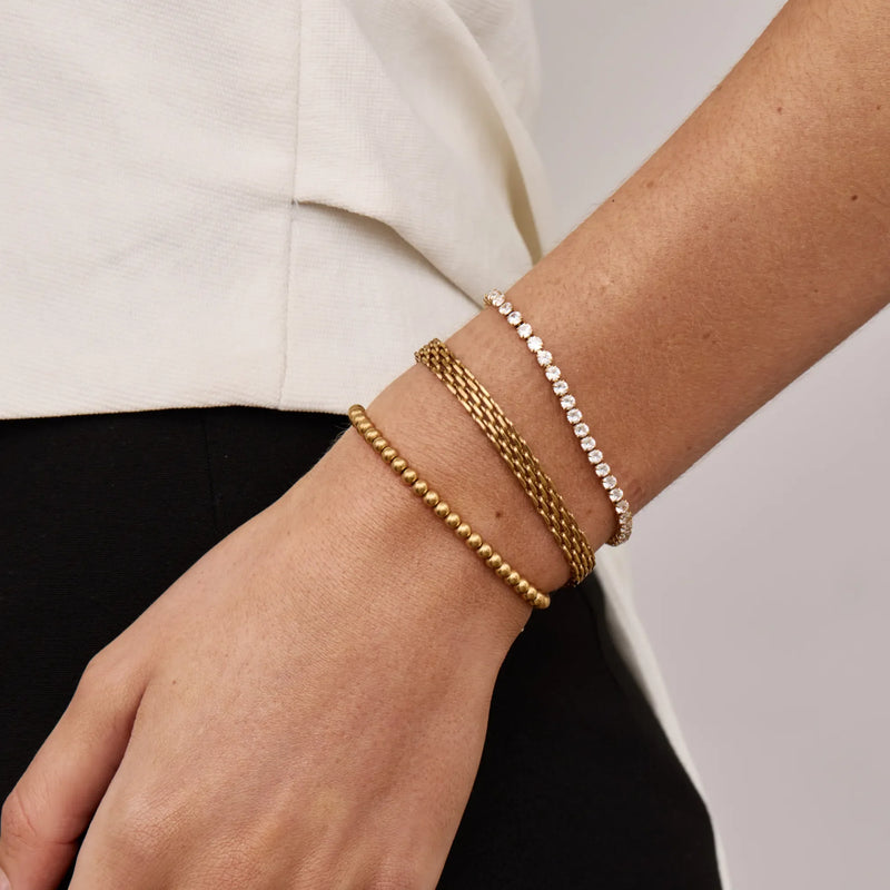 Bracelet Maillons Complices — vue 2