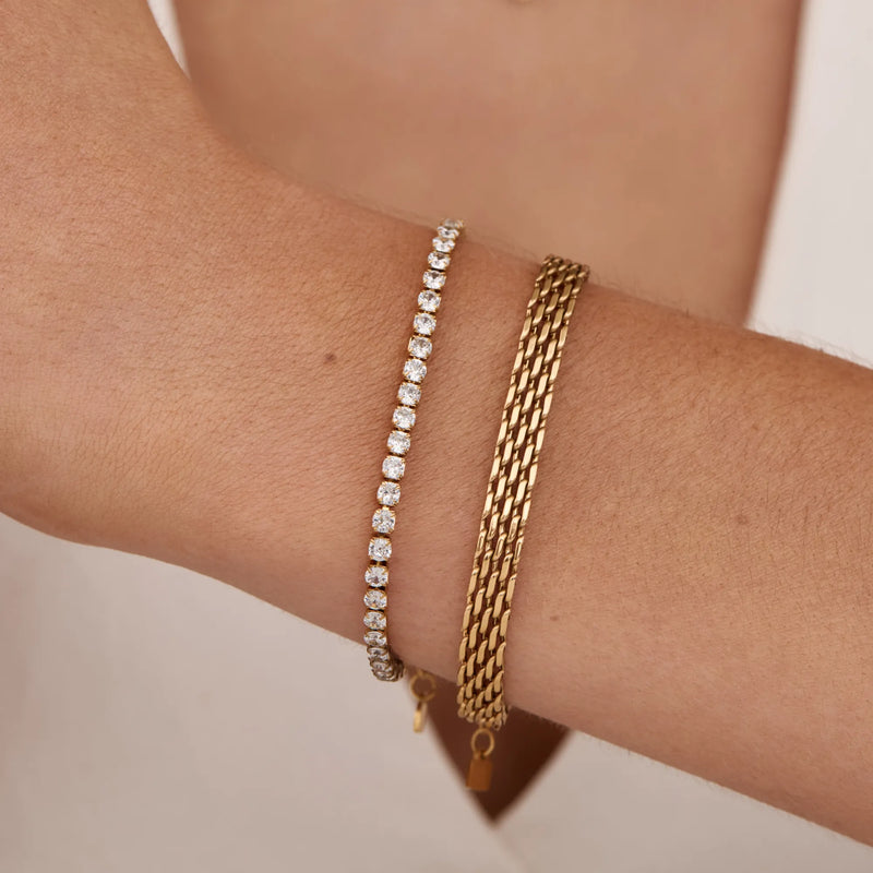 Bracelet Maillons Complices — vue 6