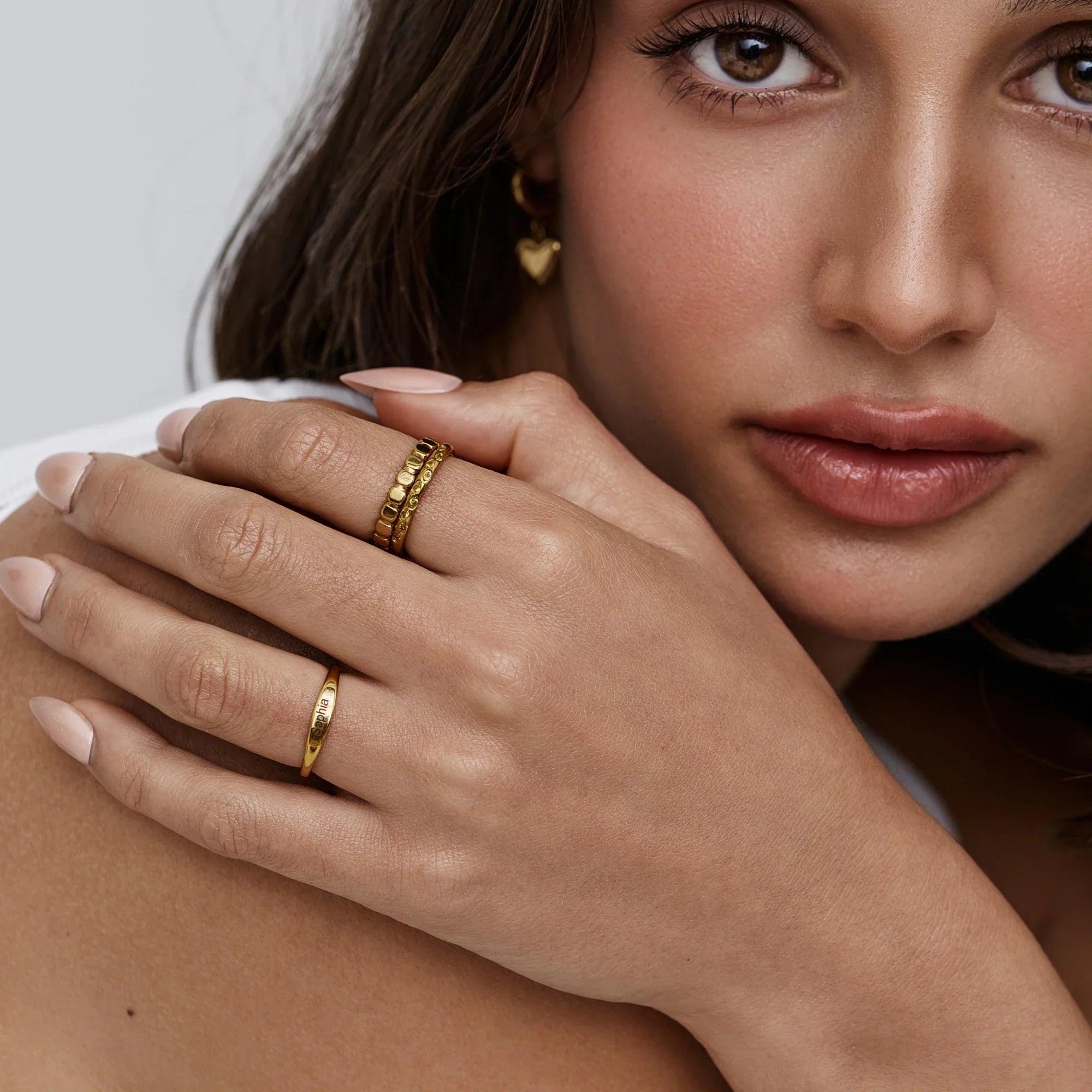 Bague Anneau Intime — vue 6