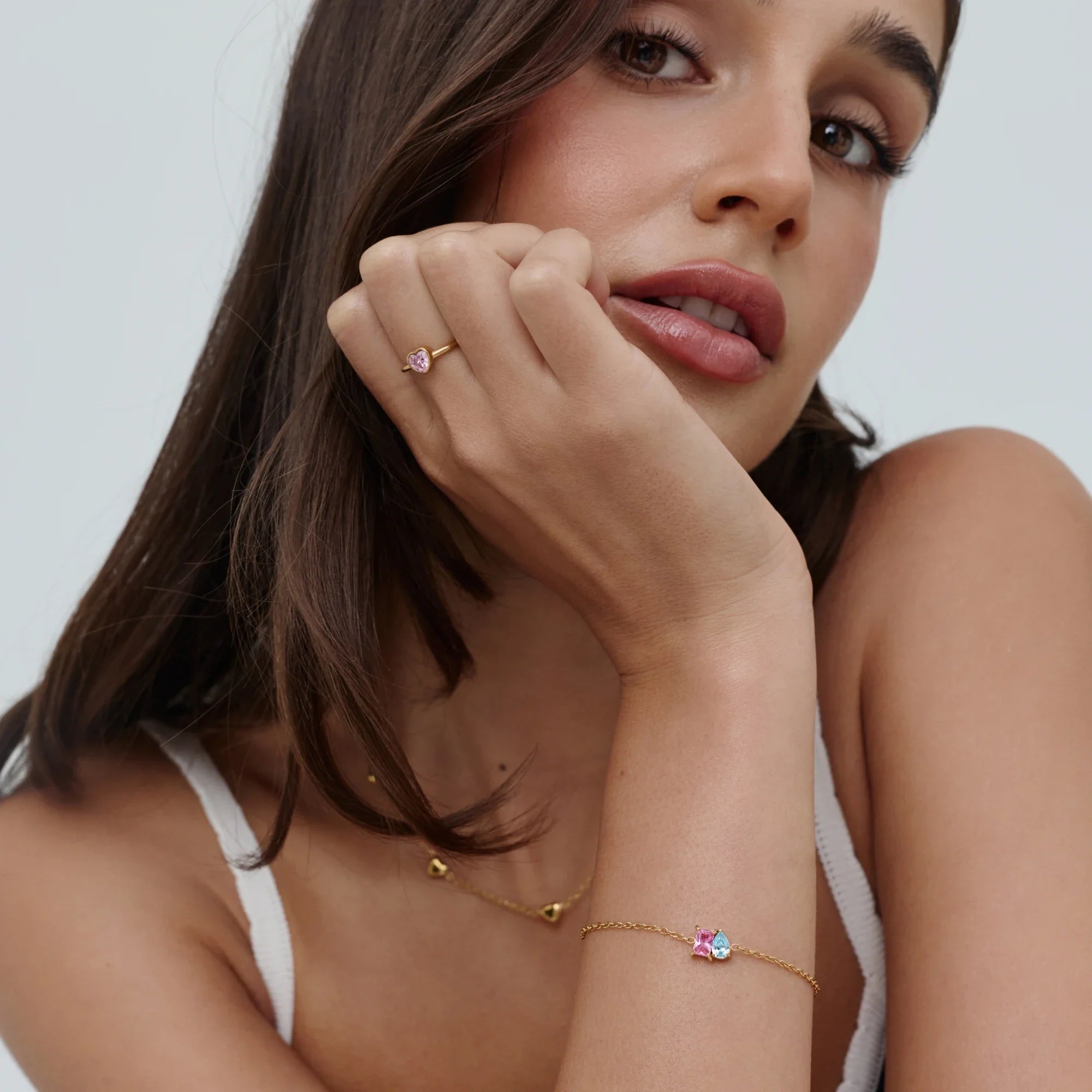 Bracelet Duo Précieux — vue 2