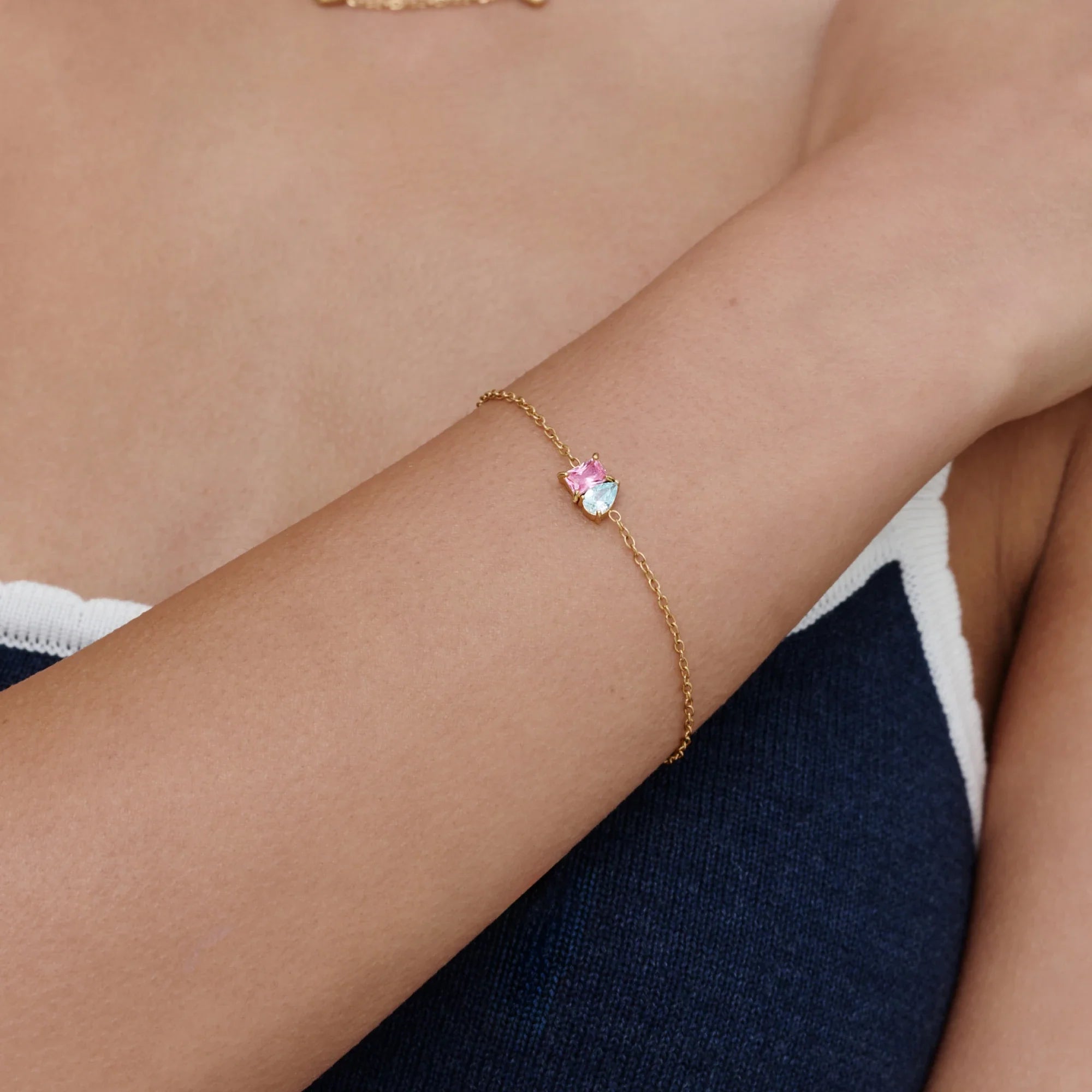 Bracelet Duo Précieux — vue 6